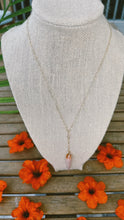 Load image into Gallery viewer, Cone Shell Lariat Necklace
