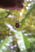 Load image into Gallery viewer, Serpent’s Head Cowrie Choker
